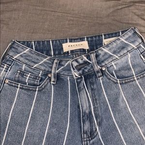 PACSUN mom jeans